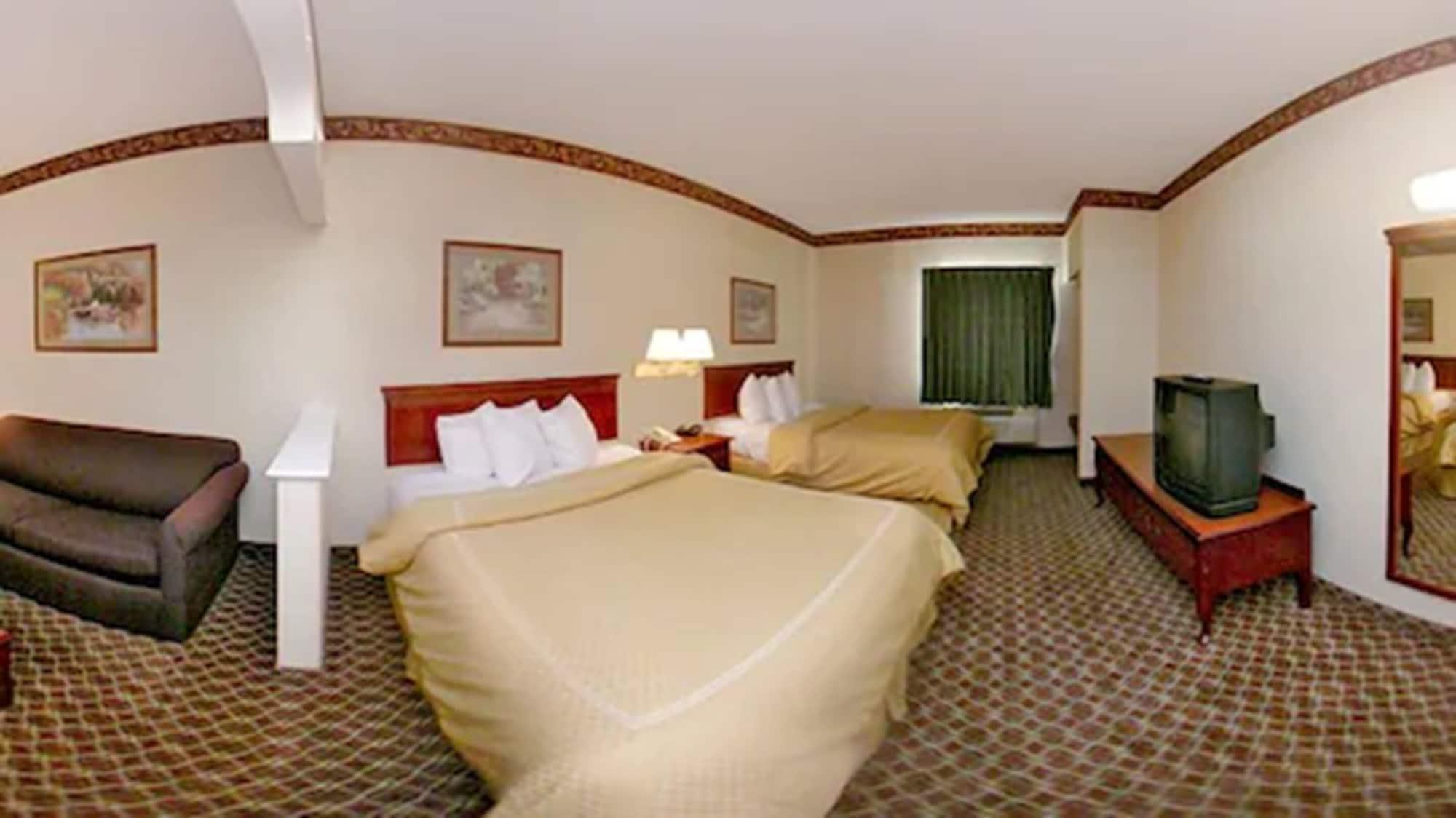 Comfort Suites Auburn Hills-Detroit Exterior photo
