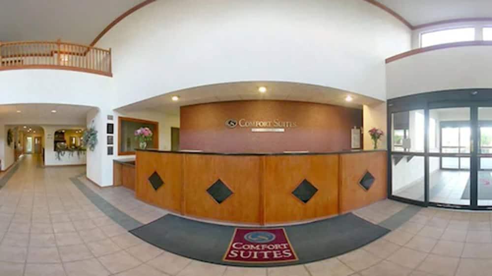 Comfort Suites Auburn Hills-Detroit Exterior photo