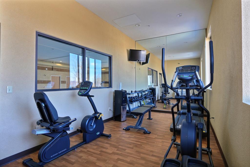 Comfort Suites Auburn Hills-Detroit Exterior photo