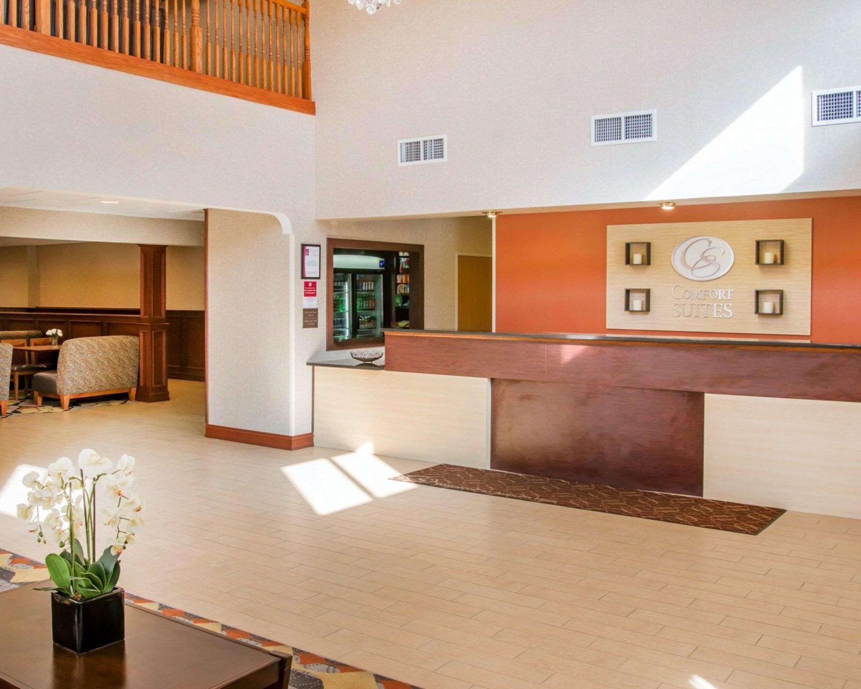 Comfort Suites Auburn Hills-Detroit Exterior photo