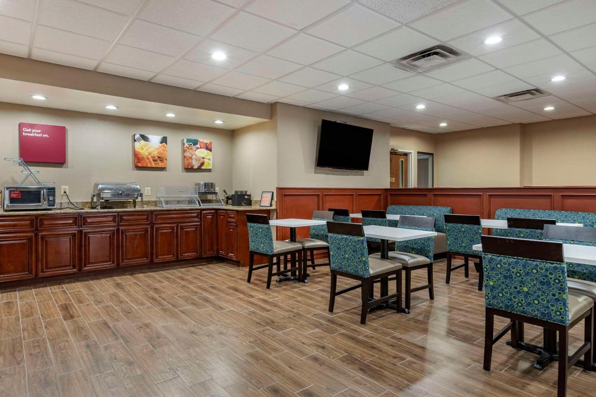 Comfort Suites Auburn Hills-Detroit Exterior photo